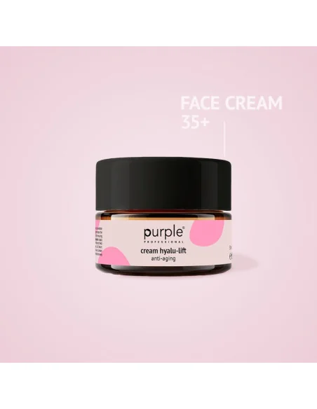 Purple Hyalu-lift Cream Anti-aging 50ml | Mathiss Ibiza