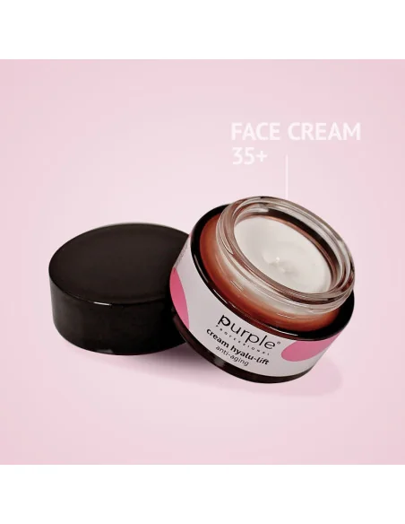 Purple Hyalu-lift Cream Anti-aging 50ml | Mathiss Ibiza