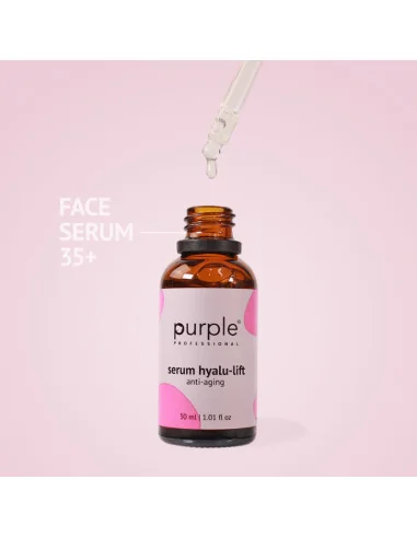 Purple Hyalu-lift Serum Anti-aging 30ml | Mathiss Ibiza