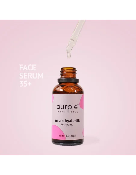 Purple Hyalu-lift Serum Anti-aging 30ml | Mathiss Ibiza