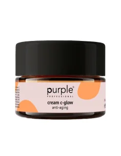 PURPLE C-GLOW CREAM ANTI-AGING 50ML