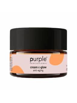 PURPLE C-GLOW CREAM...