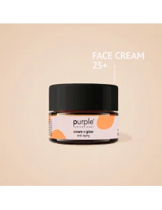 PURPLE C-GLOW CREAM ANTI-AGING 50ML 2