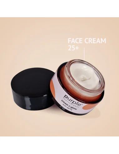 Purple C-glow Cream Anti-aging 50ml | Mathiss Ibiza