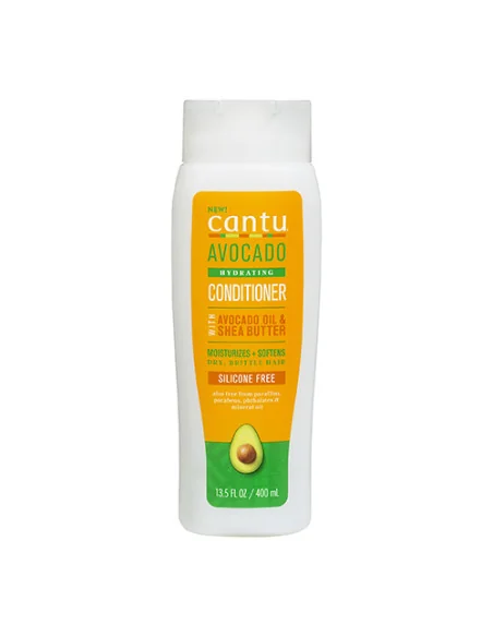 CANTU AVOCADO HYDRATING CONDITIONER 400ML