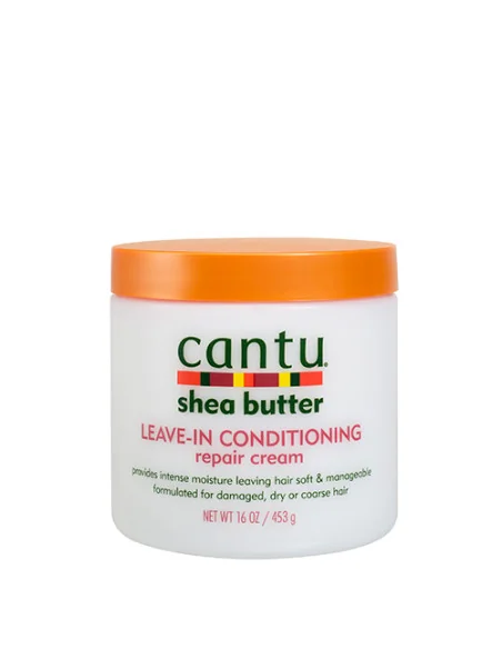 Cantu Shea Butter Leave-in Conditioning Repair Cream 453gr