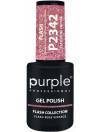 Mathiss|PURPLE GEL POLISH COLOR FLASH ROSE VINTAGE 10ML|5600920741448