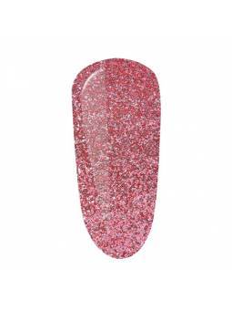 Mathiss|PURPLE GEL POLISH COLOR FLASH ROSE VINTAGE 10ML|5600920741448