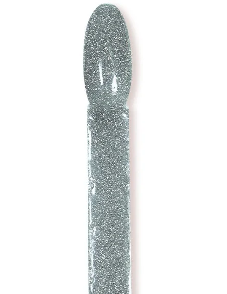 Purple Gel Polish Flash Arctic Silver 10 ml | Mathiss Ibiza