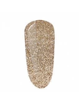 Mathiss|PURPLE GEL POLISH COLOR FLASH ANTIQUE GOLD 10ML|5600920741462