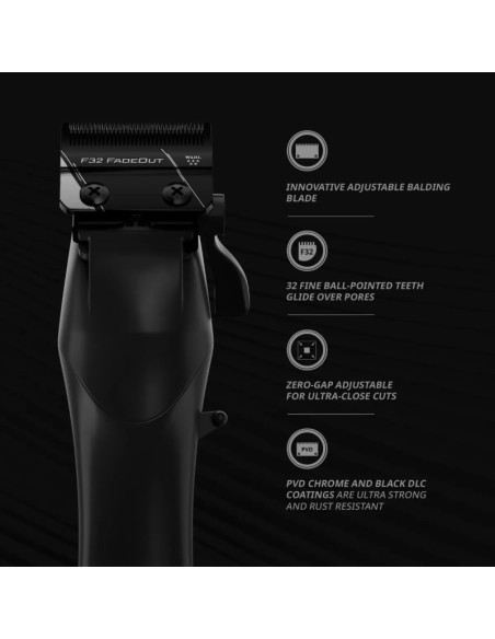 WAHL VAPOR CLIPPER