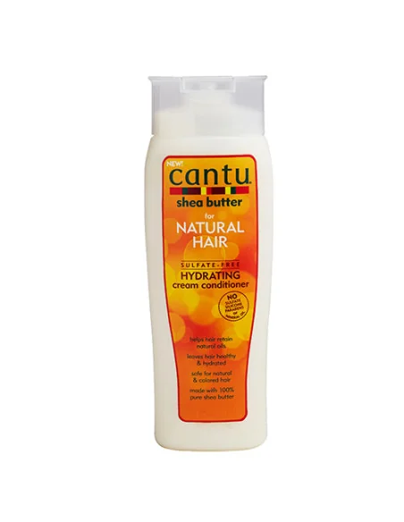 CANTU SHEA BUTTER HYDRATING CREAM CONDITIONER 400ML