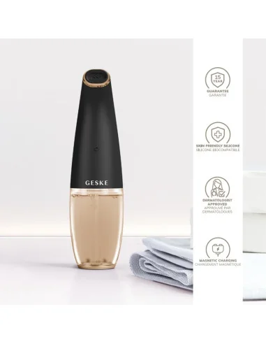 GESKE AQUA-STREAM FACE CLEANER 8 IN 1