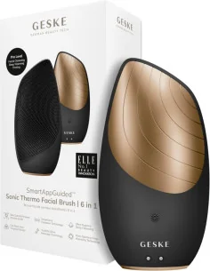 GESKE SONIC THERMO FACIAL BRUSH 6 IN 1