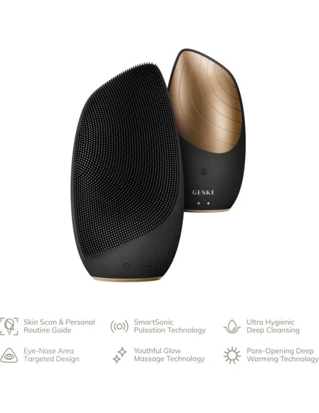 Geske Sonic Thermo Facial Brush 6 In 1 | Mathiss Ibiza