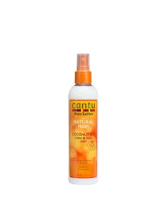 CANTU SHEA BUTTER COCONUT OIL SHINE & HOLD MIST 237ML