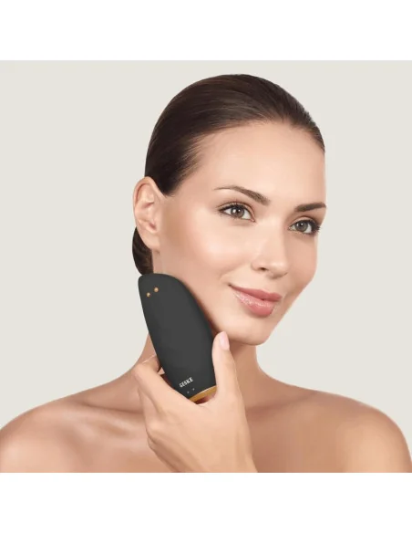 Geske Sonic Thermo Facial Brush & Face Lifter 8 In 1