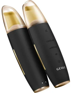 GESKE MICROCURRENT SKIN SCRUBBER & BLACKHEAD REMOVER 9 IN 1 2