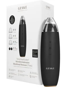 GESKE MICRODERMOBRASION BLACKHEAD REMOVER 7 IN 1