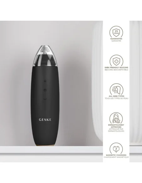 Geske Microdermobrasion Blackhead Remover 7 In 1