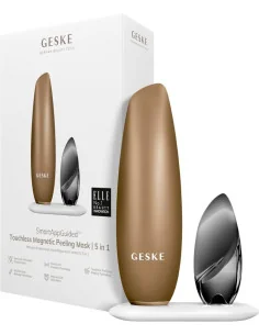 GESKE TOUCHLESS MAGNETIC PEELING MASK 5 IN 1