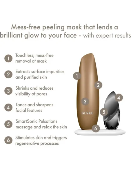 Geske Touchless Magnetic Peeling Mask 5 In 1 | Mathiss Ibiza