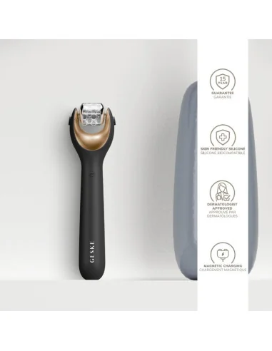 Geske Microneedle Face Roller 9 In 1 | Mathiss Ibiza