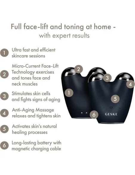 Geske Microcurrent Face-lifter 6 In 1 | Mathiss Ibiza
