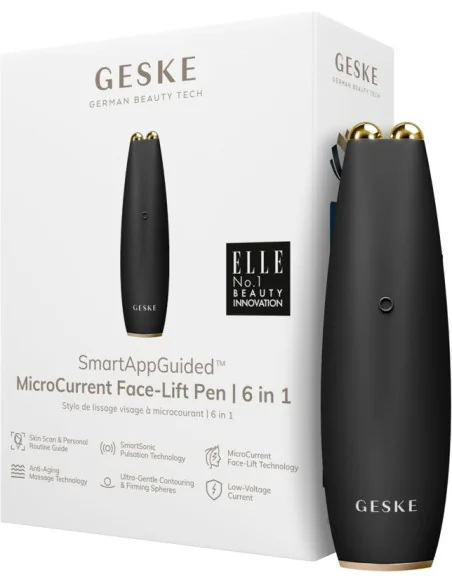 GESKE MICROCURRENT FACE-LIFT PEN 6 IN 1