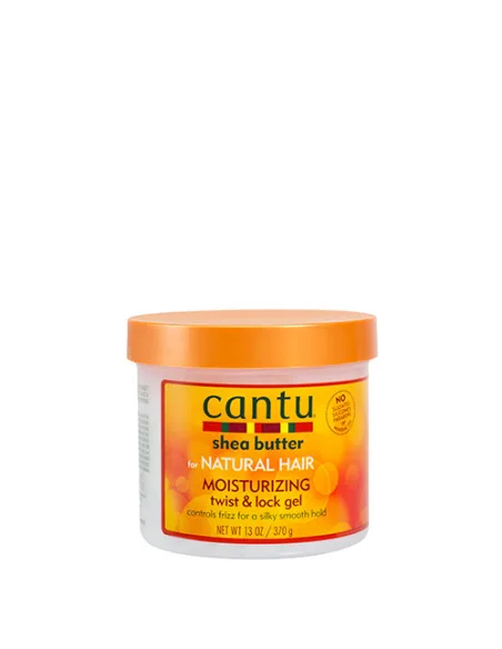 Cantu Shea Butter Moistirizing Twist & Lock Gel 370gr