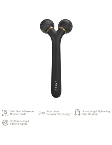 Geske Sonic Facial Roller 4 In 1 | Mathiss Ibiza