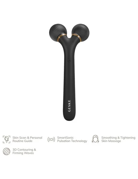 Geske Sonic Facial Roller 4 In 1 | Mathiss Ibiza
