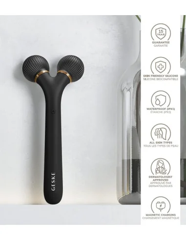Geske Sonic Facial Roller 4 In 1 | Mathiss Ibiza