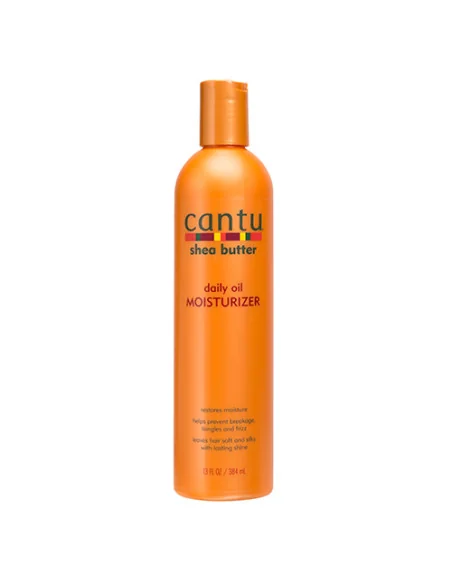 CANTU SHEA BUTTER DAILY OIL MOISTURIZING 384ML