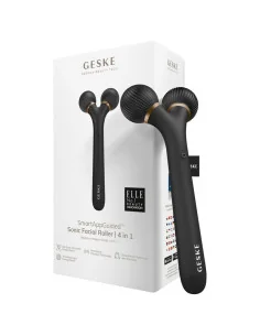 GESKE SONIC FACIAL ROLLER 4 IN 1