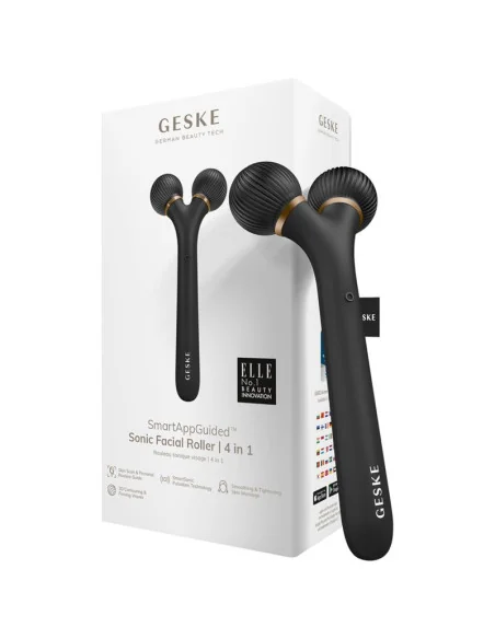 Geske Sonic Facial Roller 4 In 1 | Mathiss Ibiza