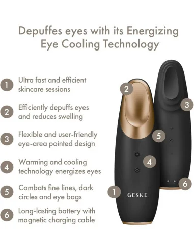 Geske Warm & Cool Eye Energizer 6 In 1 | Mathiss Ibiza