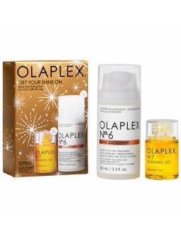 OLAPLEX GET YOUR SHINE ON KIT