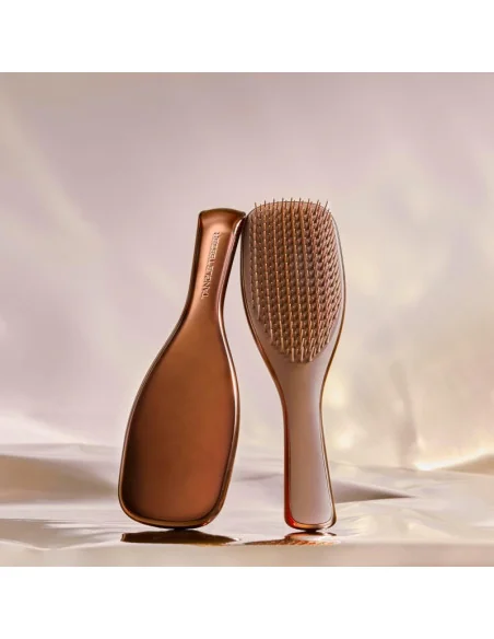 TANGLE TEEZER THE ULTIMATE DETANGLER CHROME CHOCOLATE BRONZE