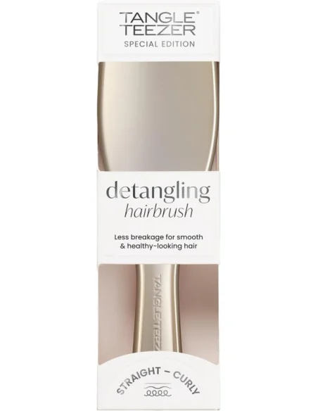 TANGLE TEEZER THE ULTIMATE DETANGLER CHROME NENO GOLD