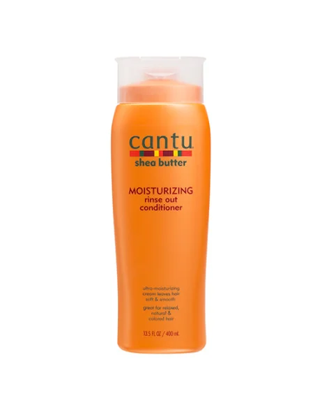 Cantu Shea Butter Moisturizing Rinse Out Conditioner 400ml