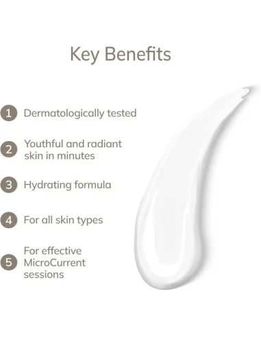 Geske Gel para Dispositivos de Microcorrientes Hidratante