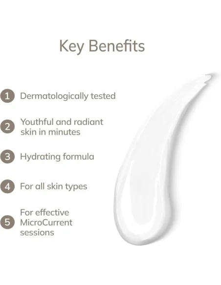 Geske Gel para Dispositivos de Microcorrientes Hidratante