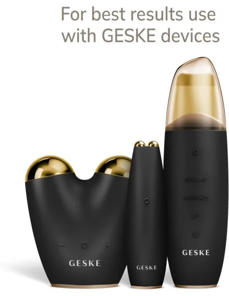 Geske Gel para Dispositivos de Microcorrientes Hidratante