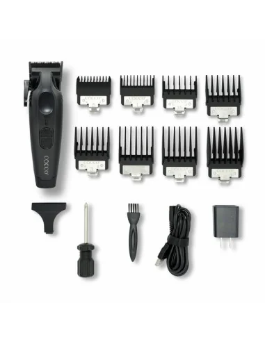 Cocco Veloce Pro Clipper Negro Mate | Mathiss Ibiza