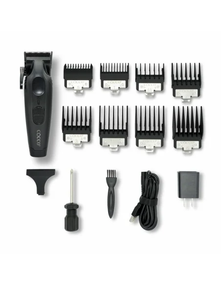 Cocco Veloce Pro Clipper Negro Mate | Mathiss Ibiza
