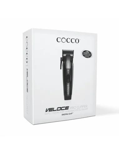 Cocco Veloce Pro Clipper Negro Mate | Mathiss Ibiza