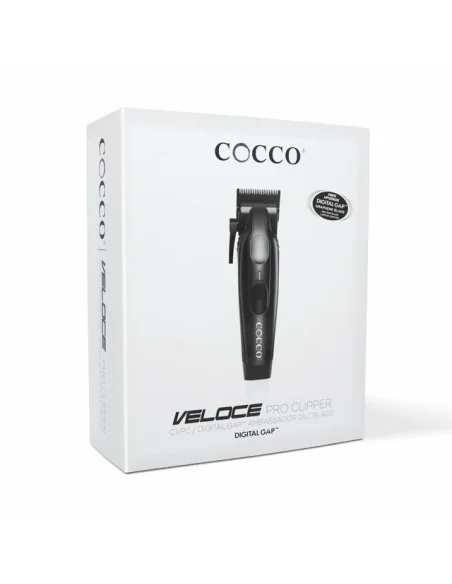 Cocco Veloce Pro Clipper Negro Mate | Mathiss Ibiza