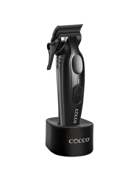 Cocco Veloce Pro Clipper Negro Mate | Mathiss Ibiza