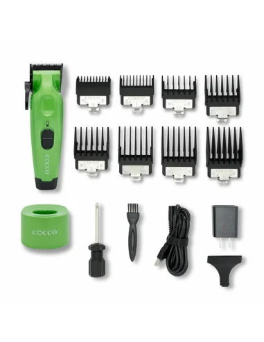 Cocco Hyper Veloce Pro Clipper Verde | Mathiss Ibiza